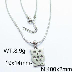 SS Necklace  6N2002320vbmb-350