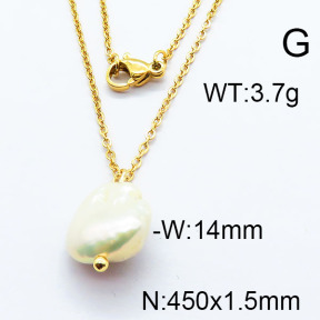 SS Necklace  6N3000919vbll-718