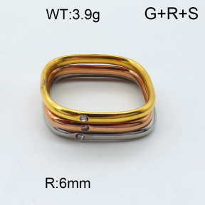 SS Ring 4-9#  3R4000769bbov-306