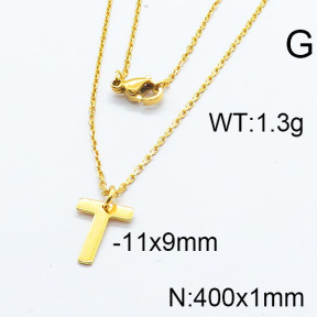 SS Necklace  6N2002273ablb-368
