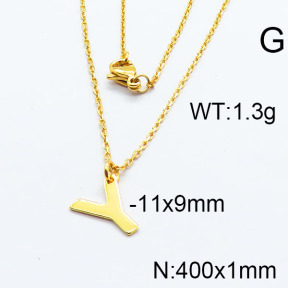SS Necklace  6N2002274ablb-368