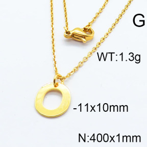SS Necklace  6N2002275ablb-368