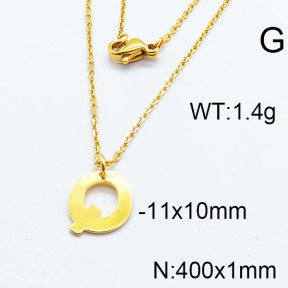 SS Necklace  6N2002276ablb-368