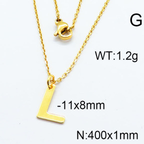 SS Necklace  6N2002277ablb-368