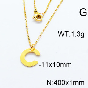 SS Necklace  6N2002278ablb-368