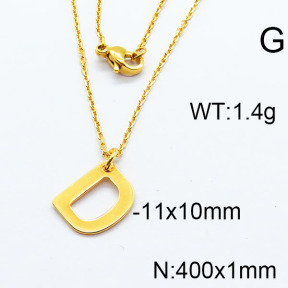 SS Necklace  6N2002279ablb-368
