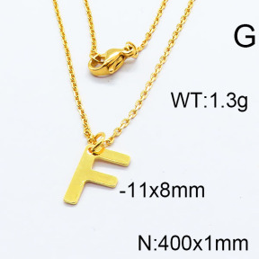 SS Necklace  6N2002280ablb-368