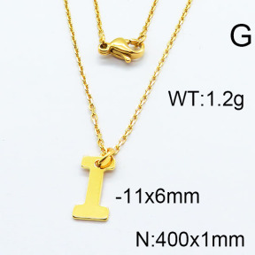 SS Necklace  6N2002281ablb-368