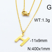 SS Necklace  6N2002283ablb-368