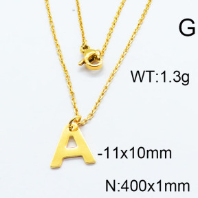 SS Necklace  6N2002284ablb-368