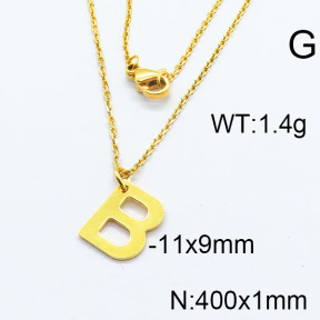 SS Necklace  6N2002286ablb-368