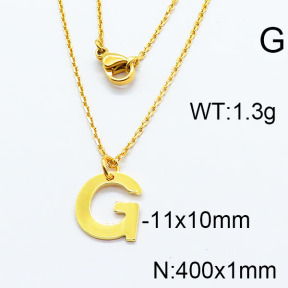 SS Necklace  6N2002287ablb-368