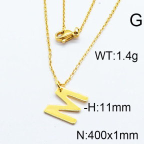 SS Necklace  6N2002288ablb-368