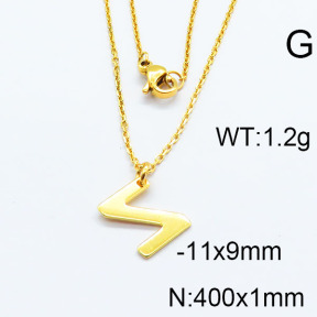 SS Necklace  6N2002291ablb-368