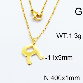 SS Necklace  6N2002292ablb-368