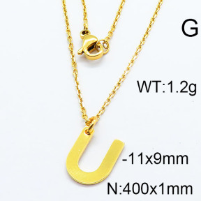 SS Necklace  6N2002293ablb-368