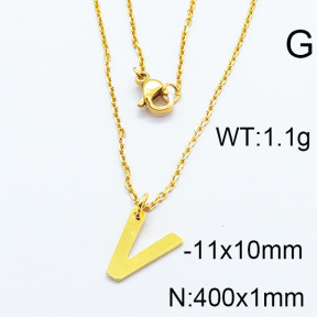 SS Necklace  6N2002294ablb-368