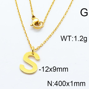 SS Necklace  6N2002296ablb-368