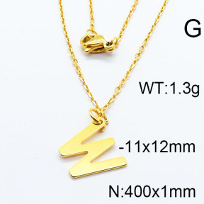 SS Necklace  6N2002297ablb-368