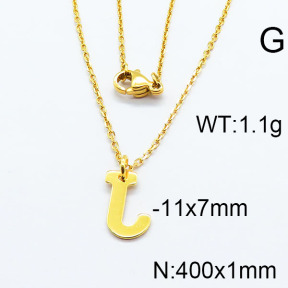 SS Necklace  6N2002298ablb-368