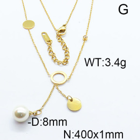 SS Necklace  6N3000928vhha-721