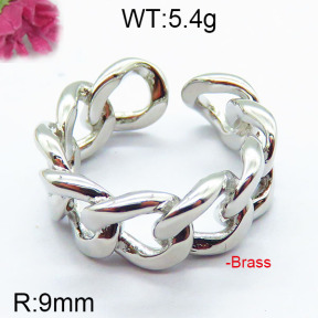 Fashion Brass Ring  F6R200005vbnb-J111