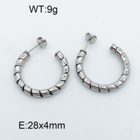 SS Earrings 3E2002554bbov-066