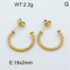 SS Earrings 3E2002567abol-066