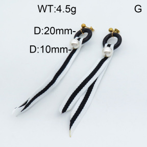 SS Earrings 3E3001127baka-212