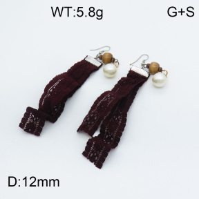 SS Earrings 3E3001128baka-212
