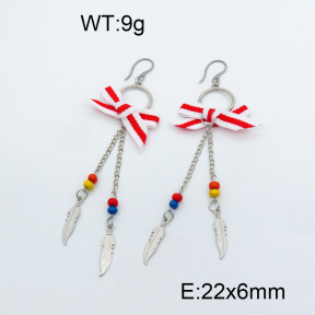 SS Earrings 3E3001135baka-212