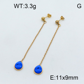 SS Earrings 3E4001824ablb-212