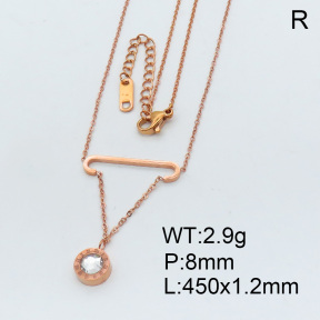 SS Necklace 3N4001384vbnb-212