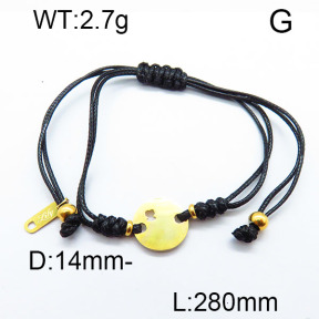 SS Bear Bracelets  TB6001067bhva-721