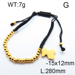 SS Bear Bracelets  TB6001068vhha-721