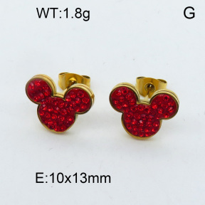 SS Earrings  TE3001419vbnb-669