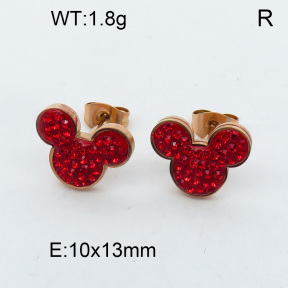 SS Earrings  TE3001420vbnb-669