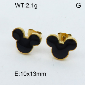 SS Earrings  TE3001421vbmb-669