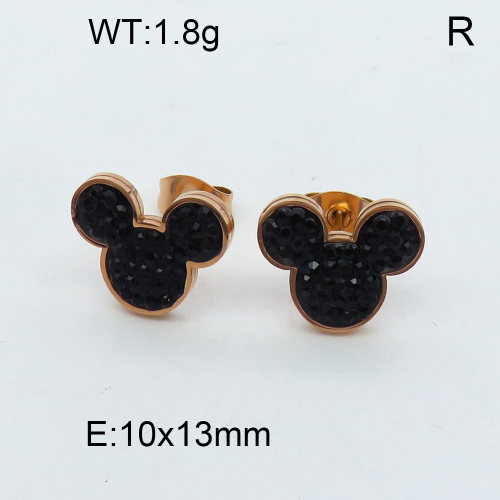 SS Earrings  TE3001426vbnb-669