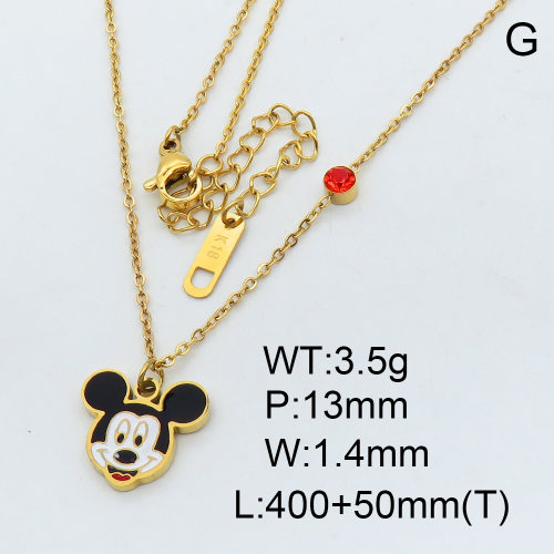 SS Necklaces  TN3001032vbnl-669