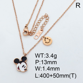 SS Necklaces  TN3001036vbnl-669