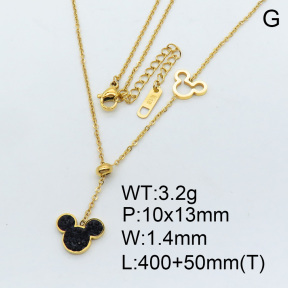 SS Necklaces  TN3001037abol-669