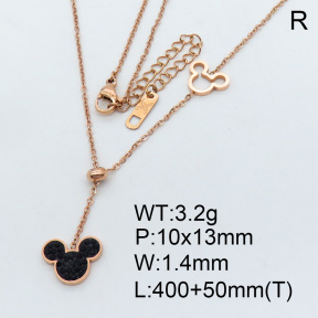 SS Necklaces  TN3001038abol-669