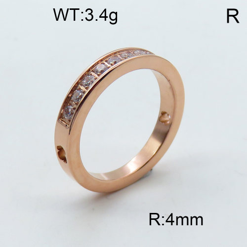 SS Bear Rings  6-9#  TR3000807ahjb-659