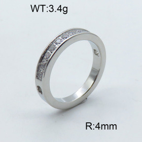 SS Bear Rings  6-9#  TR3000808bhia-659