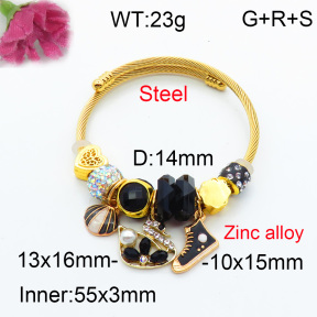 Fashion Bangle  TZ3001177ahlv-377