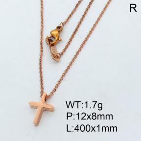 SS Necklace  3N2001609vbnb-722