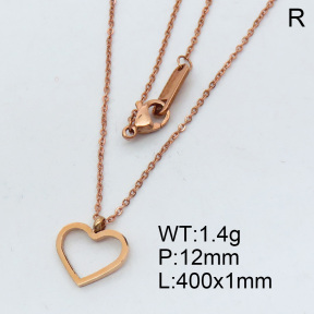 SS Necklace  3N2001611vbnb-722