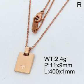 SS Necklace  3N2001612vbnb-722