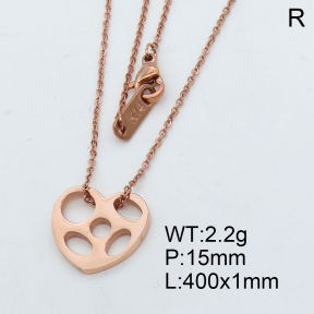 SS Necklace  3N2001613vbnb-722
